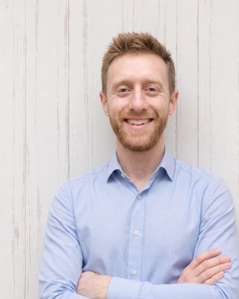 Portrait of Kevin Morgan-Rothschild, AI & Automation Lead at ClimatePoint