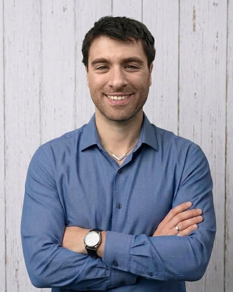 Portrait of Nick Catania, Co-founder & Advisor at ClimatePoint