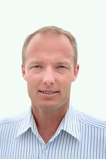 Nito Simonsen, Co-founder and CEO of ClimatePoint